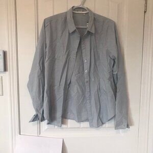 Simons Pure Cotton Fitted Shirt